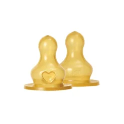 Flaskesut Latex 2-Pak