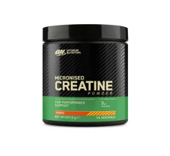 Flavoured Creatine Powder