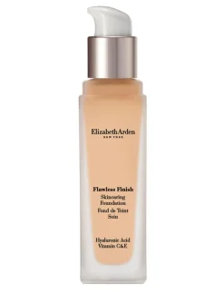 Flawless Finish Skincaring Foundation