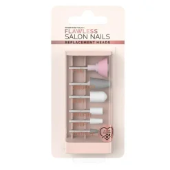 Flawless Nails Ekstra Hoveder