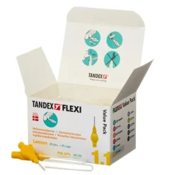 FLEXI Mellemrumsbørste