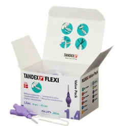 FLEXI Mellemrumsbørste