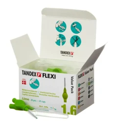 FLEXI Mellemrumsbørste