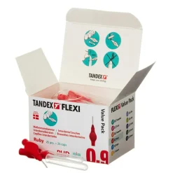 FLEXI Mellemrumsbørste