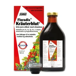 Floradix Kräuterblut