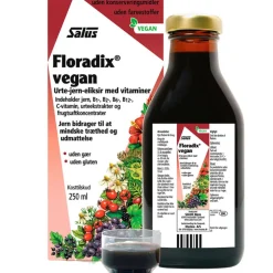 Floradix Vegan