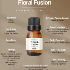 Floral Fusion Aroma Scent Oil