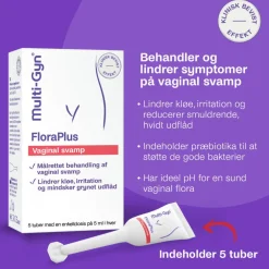 FloraPlus til Skedesvamp