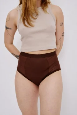 Flow 1 Høj Talje Moderat Flow