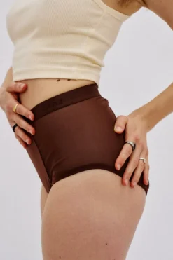 Flow 1 Høj Talje Moderat Flow