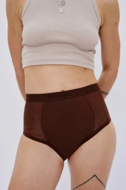 Flow 1 Høj Talje Moderat Flow