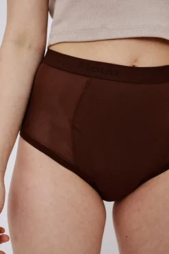 Flow 1 Høj Talje Moderat Flow