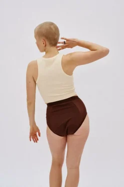 Flow 1 Høj Talje Moderat Flow