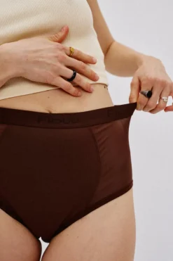 Flow 1 Høj Talje Moderat Flow