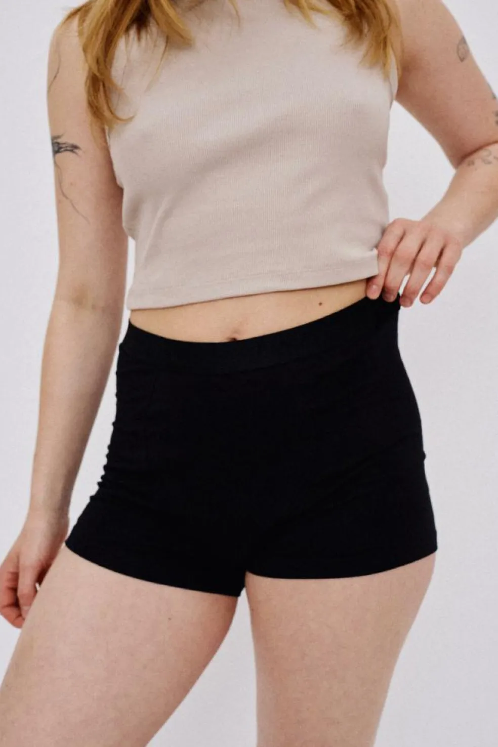 Flow 4 Normal Talje Heavy Flow