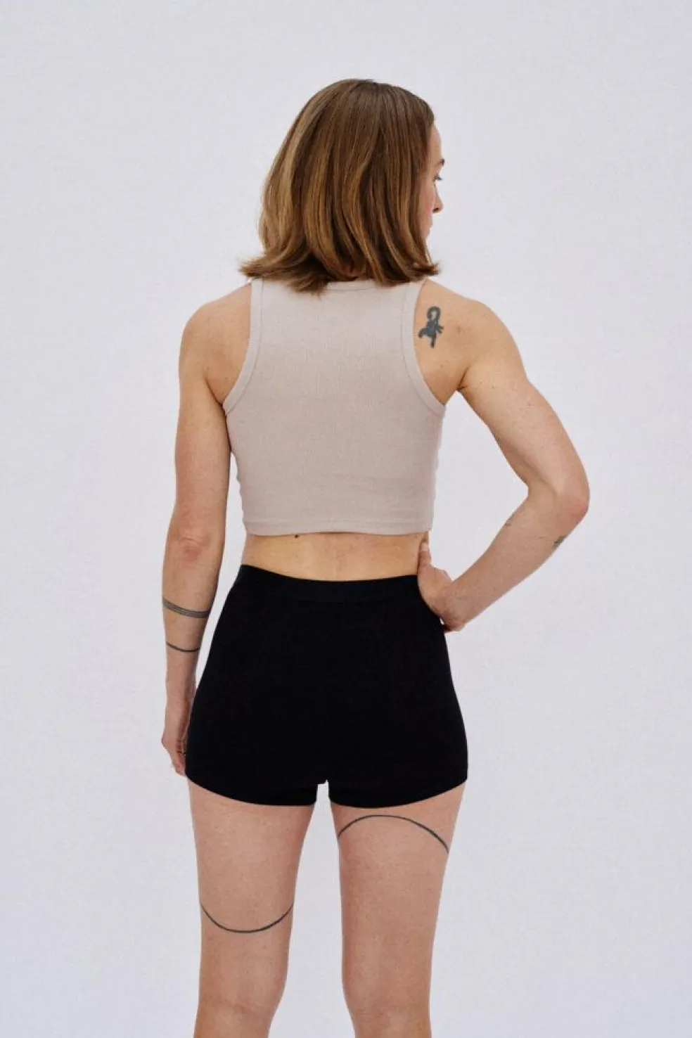 Flow 4 Normal Talje Heavy Flow