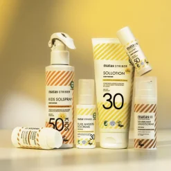 Fluid Ansigtssolcreme SPF 30 Uden Parfume