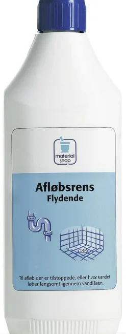 Flydende Afløbsrens