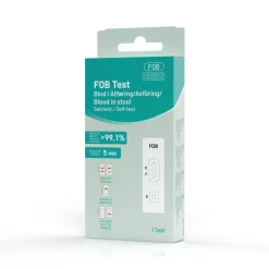 FOB Test Blod i Afføring