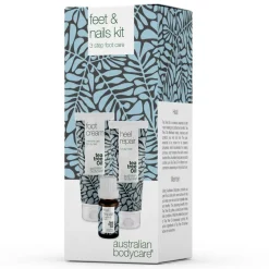 Fod og Neglepakke til Hård Hud
