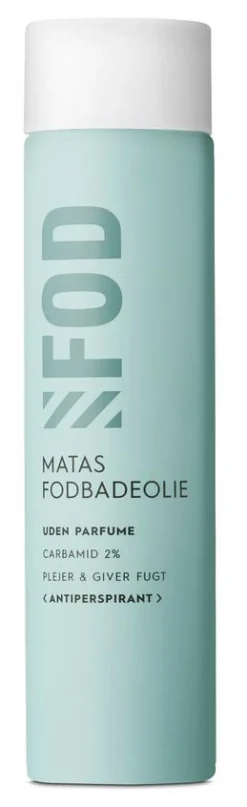 Fodbadeolie Antiperspirant
