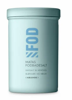 Fodbadesalt Kølende
