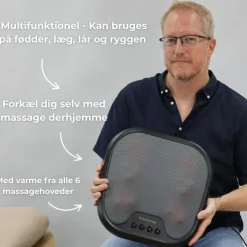 Fodmassager Mini