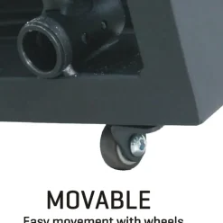 Foldbar Pilates Reformer