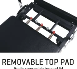 Foldbar Pilates Reformer