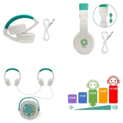 Foldbare Hovedtelefoner