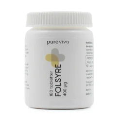 Folsyre 400 µg