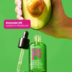 Food For Soft Multi-Use Hair Oil Serum