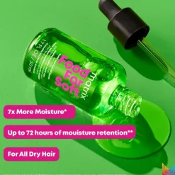 Food For Soft Multi-Use Hair Oil Serum