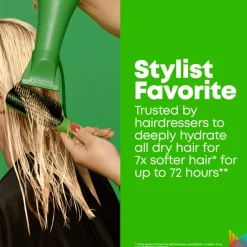 Food For Soft Multi-Use Hair Oil Serum