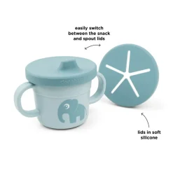 Foodie Tud- Snack Kop Sæt