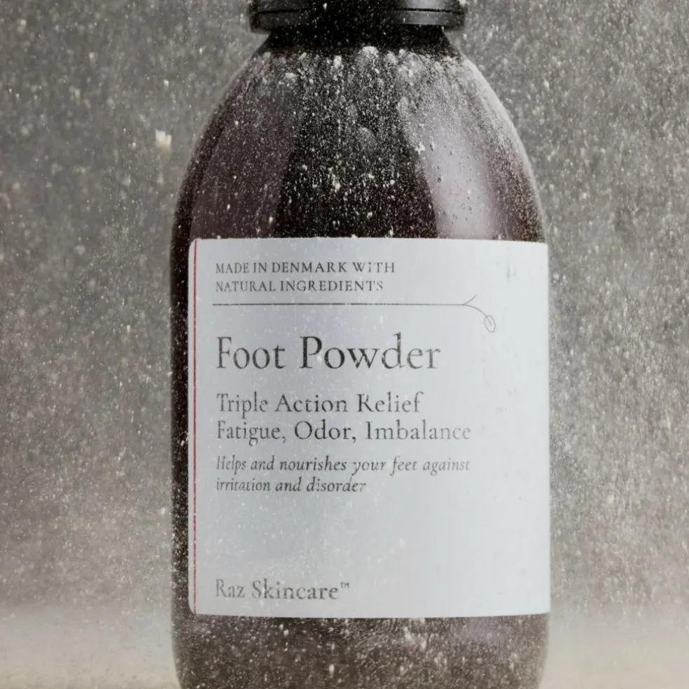 Foot Powder
