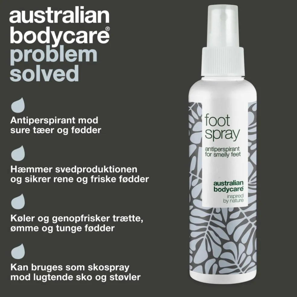 Foot Spray
