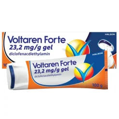 Forte Gel 23,2 mg/g