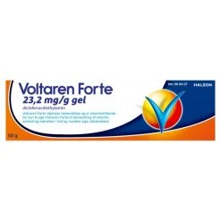 Forte Gel 23,2 mg/g
