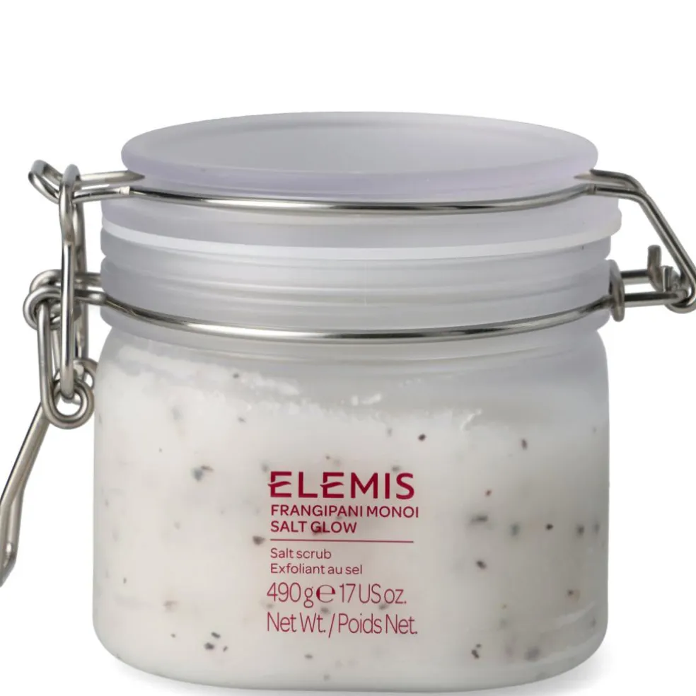 Frangipani Monoi Salt Glow