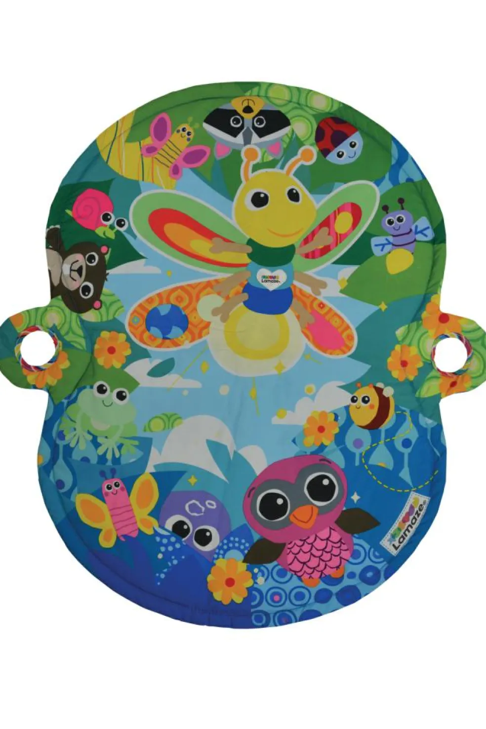 Freddie The Firefly Gym