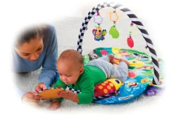 Freddie The Firefly Gym