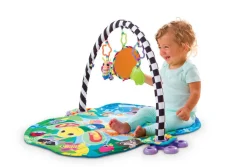 Freddie The Firefly Gym