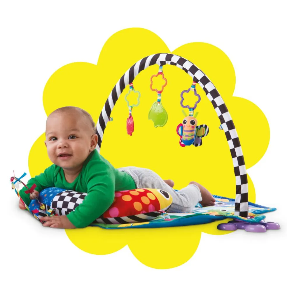 Freddie The Firefly Gym