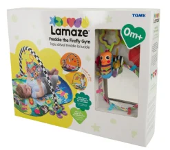 Freddie The Firefly Gym