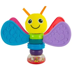 Freddie The Firefly Rattle