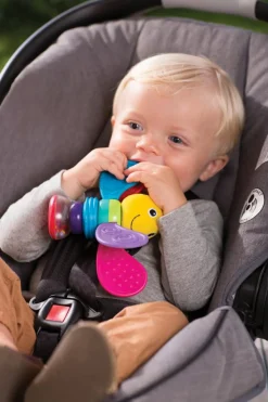 Freddie The Firefly Rattle