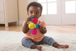 Freddie The Firefly Rattle