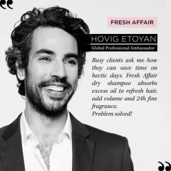 Fresh Affair Dry Shampoo