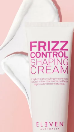 Frizz Control Shaping Cream